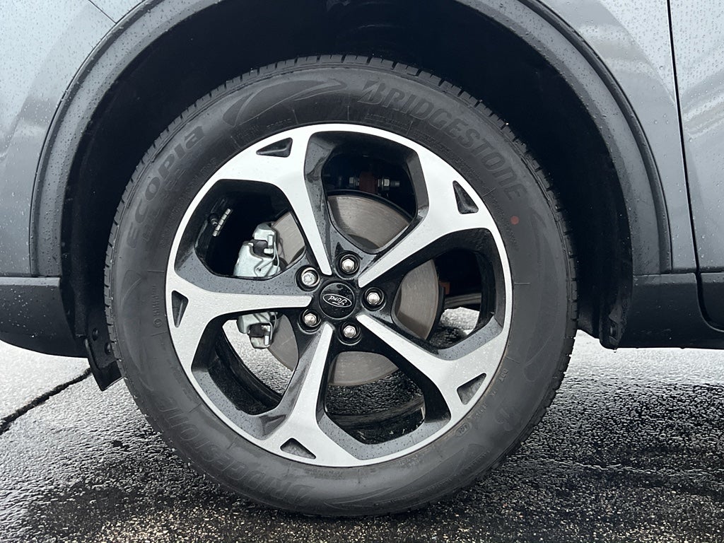 2025 Ford Escape ST-Line Select