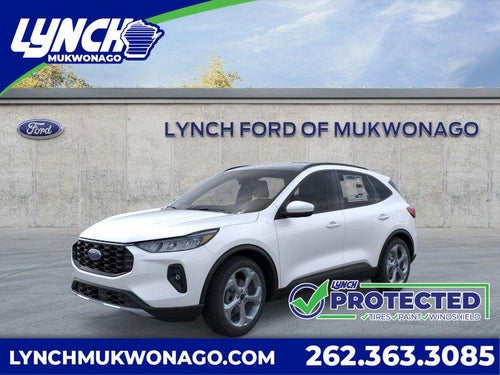 2026 Ford Escape ST-Line Select