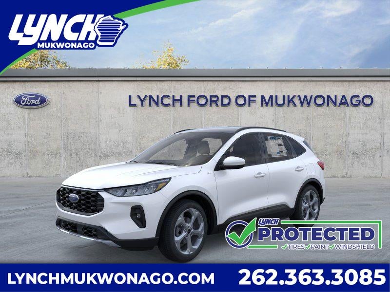 2026 Ford Escape ST-Line Select