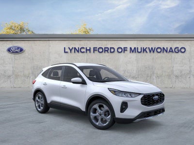 2026 Ford Escape ST-Line Select