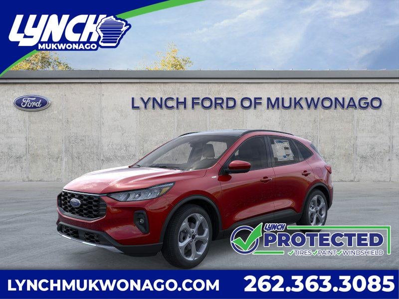 2026 Ford Escape ST-Line Select