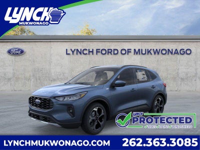 2026 Ford Escape ST-Line Select