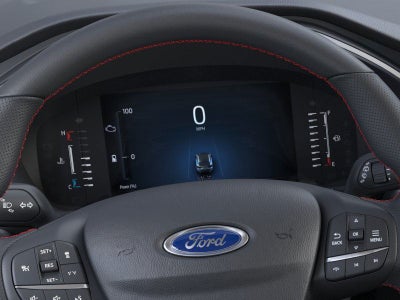 2026 Ford Escape ST-Line Select