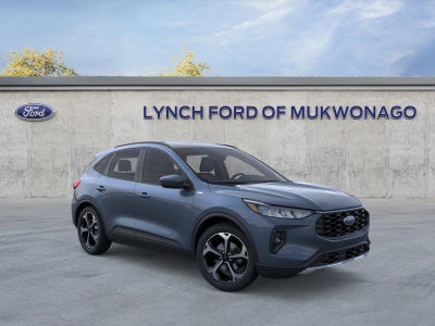 2026 Ford Escape ST-Line Select