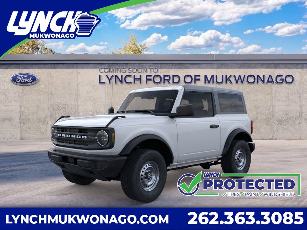 2026 Ford Bronco Base