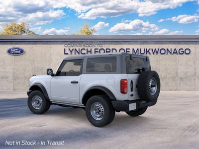 2026 Ford Bronco Base