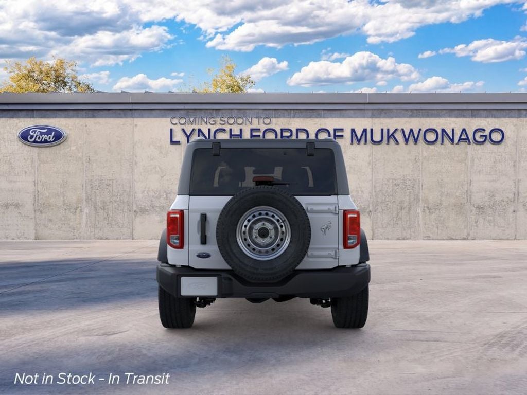 2026 Ford Bronco Base