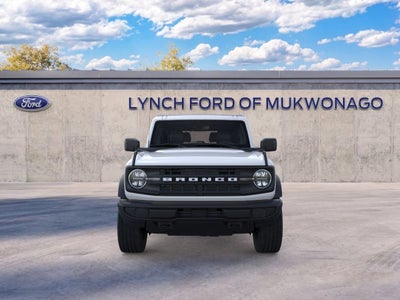 2026 Ford Bronco Base