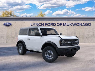 2026 Ford Bronco Base