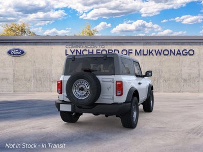 2026 Ford Bronco Base