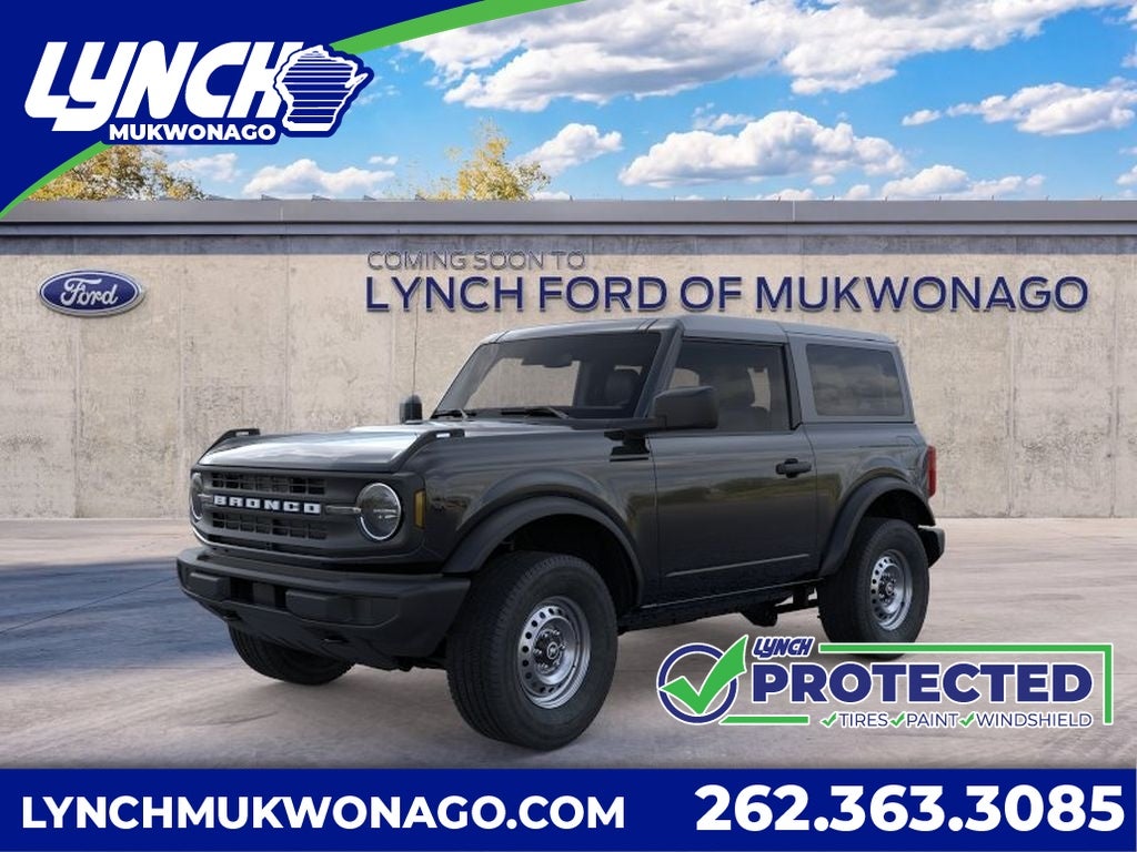 2026 Ford Bronco Base