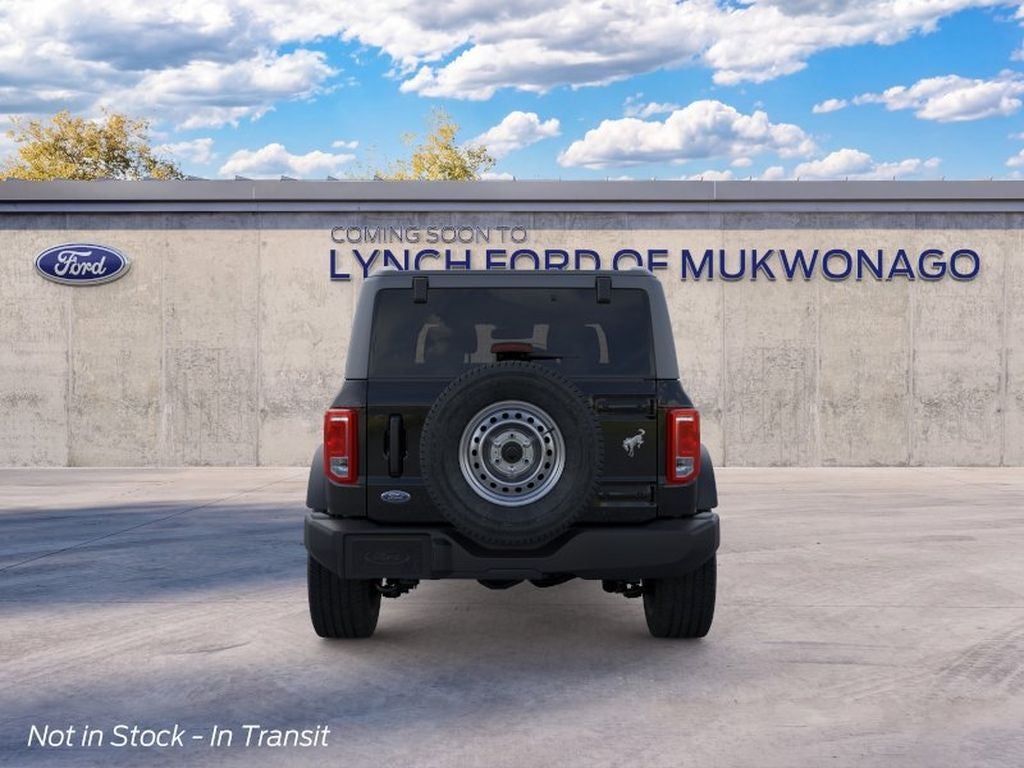 2026 Ford Bronco Base