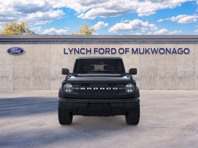 2026 Ford Bronco Base