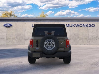 2026 Ford Bronco Base