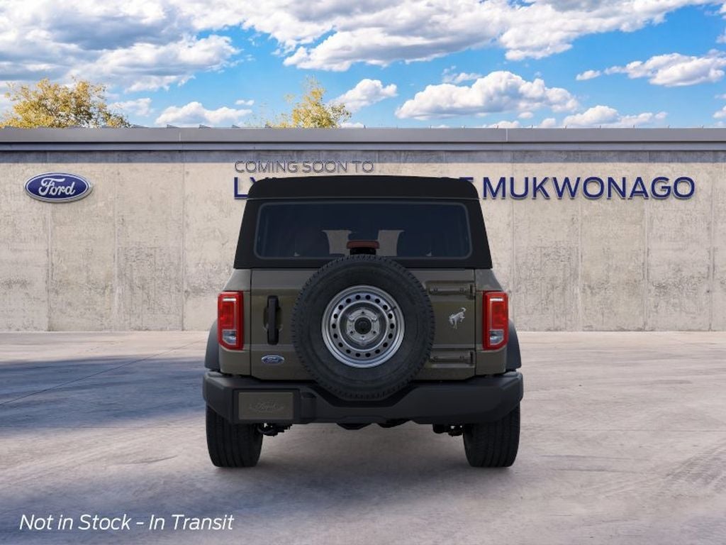 2026 Ford Bronco Base