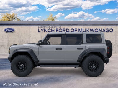 2026 Ford Bronco Raptor