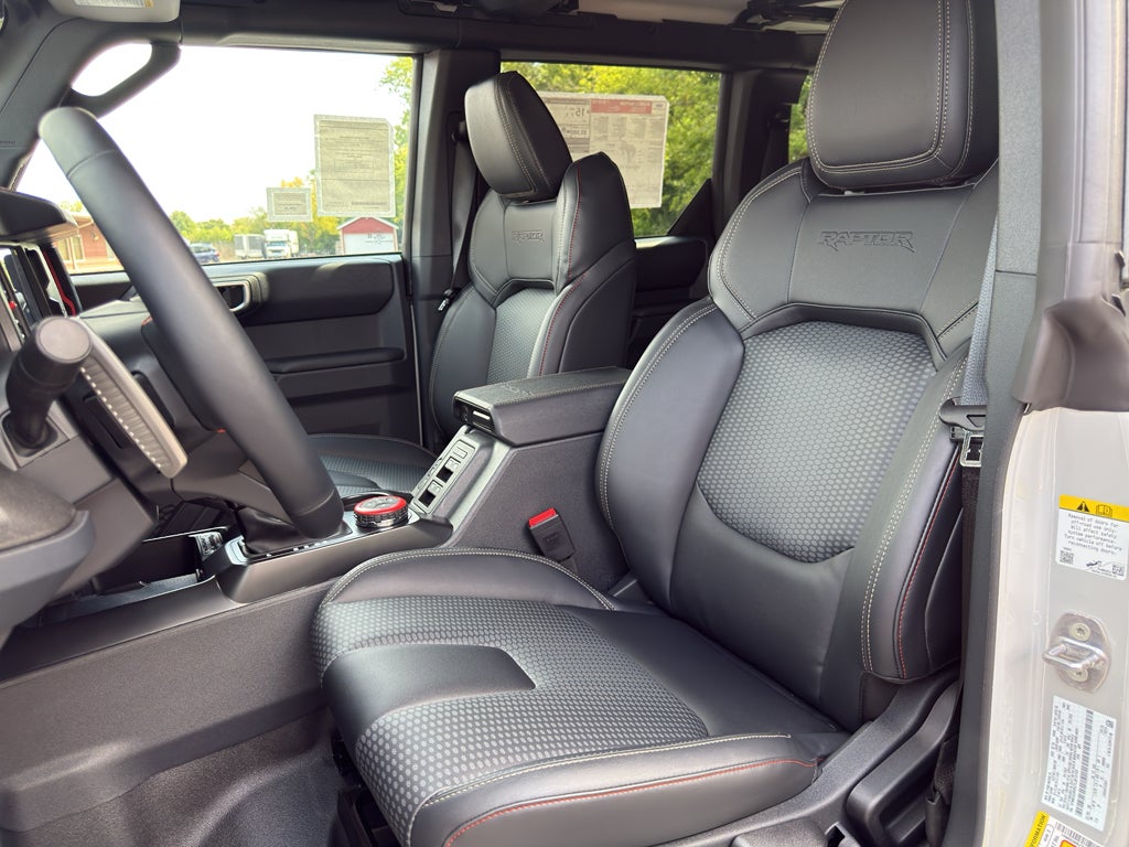 2026 Ford Bronco Raptor