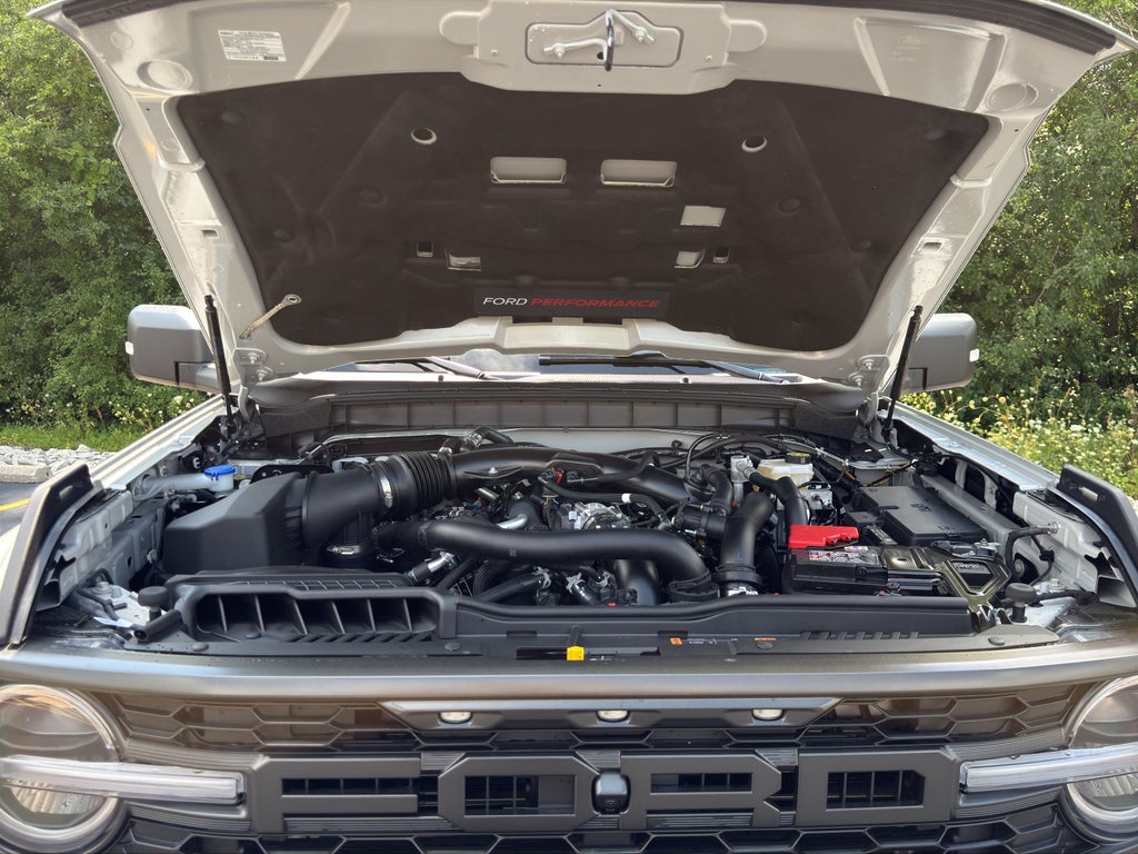2026 Ford Bronco Raptor