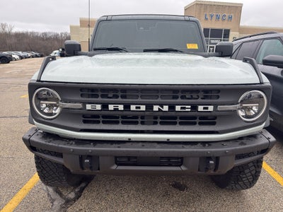 2022 Ford Bronco Base