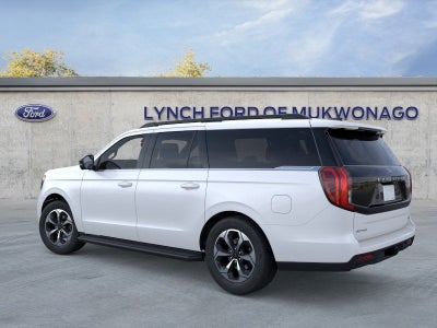 2026 Ford Expedition Max Active