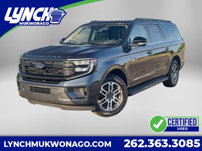 2025 Ford Expedition Max Active