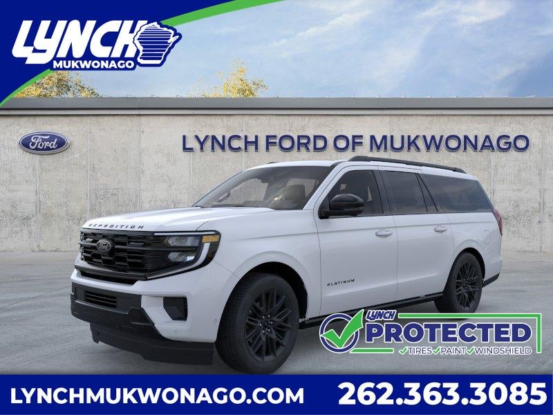 2026 Ford Expedition Max Platinum