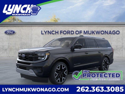 2026 Ford Expedition Max Platinum