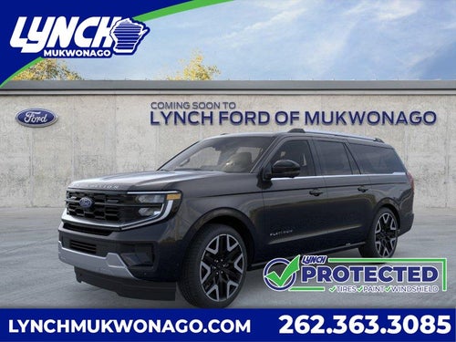 2026 Ford Expedition Max Platinum