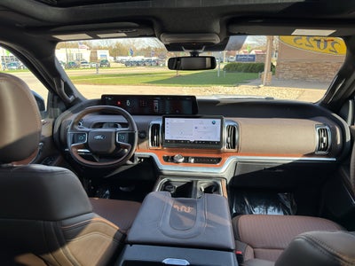 2025 Ford Expedition Max King Ranch