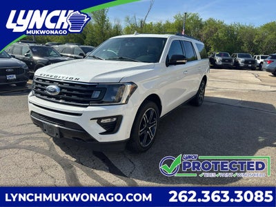 2021 Ford Expedition Max Limited
