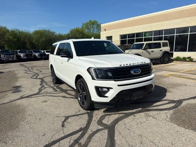 2021 Ford Expedition Max Limited