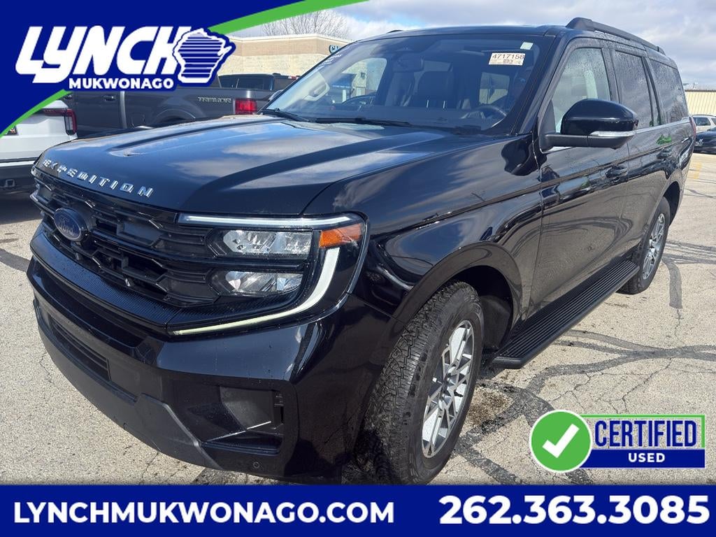 2025 Ford Expedition Active