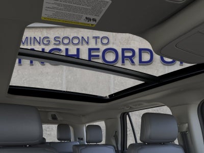 2026 Ford Expedition Active