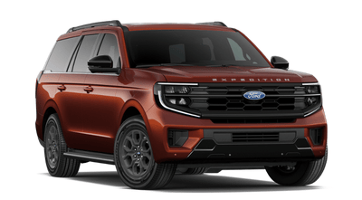 2027 Ford Expedition Active