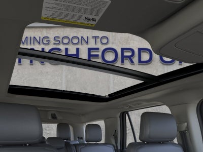 2026 Ford Expedition Active