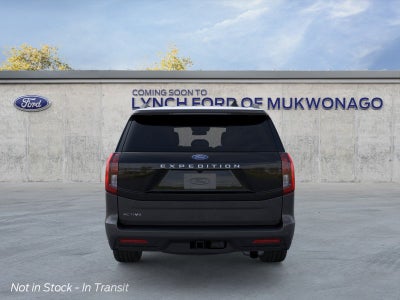 2026 Ford Expedition Active