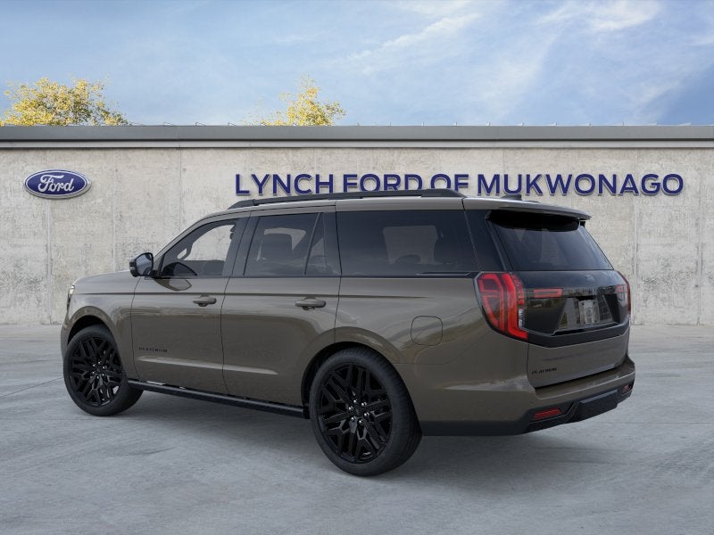 2026 Ford Expedition Platinum