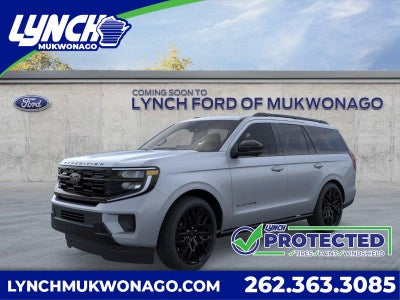 2026 Ford Expedition Platinum