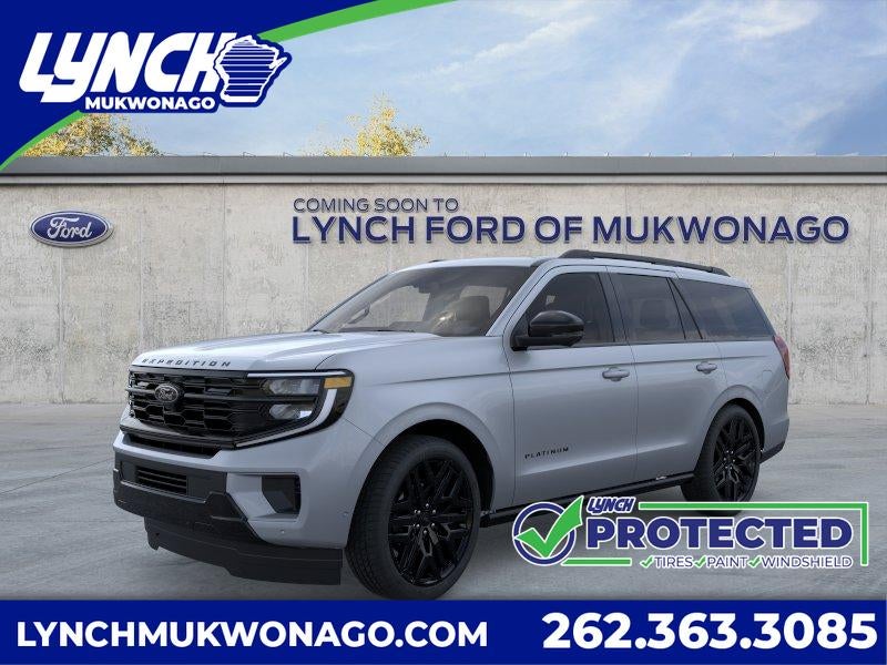 2026 Ford Expedition Platinum