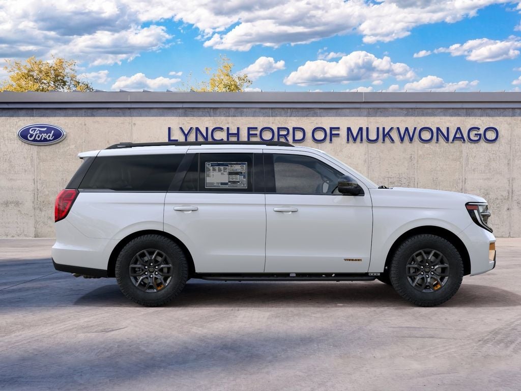 2027 Ford Expedition Tremor