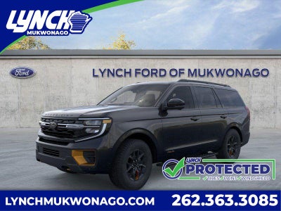 2025 Ford Expedition Tremor