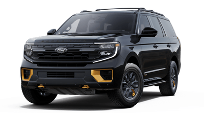 2025 Ford Expedition Tremor