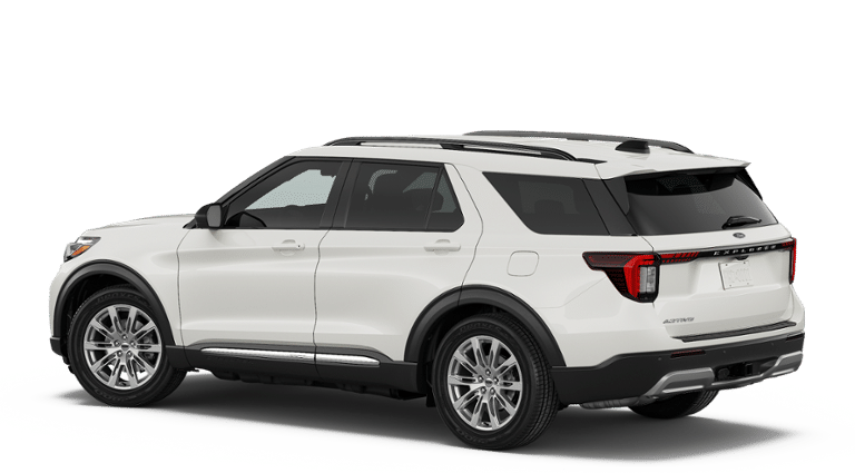 2026 Ford Explorer Active (100A)