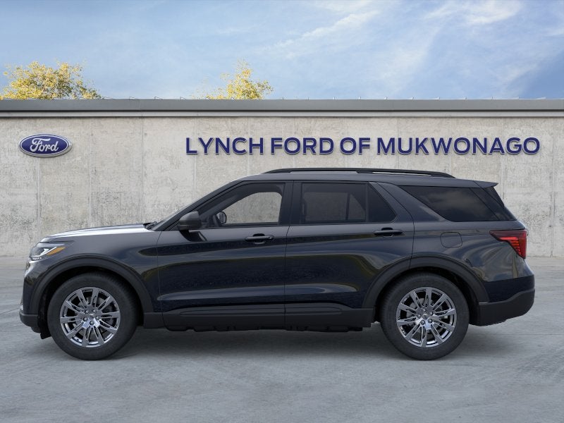 2026 Ford Explorer Active w/100A Pkg