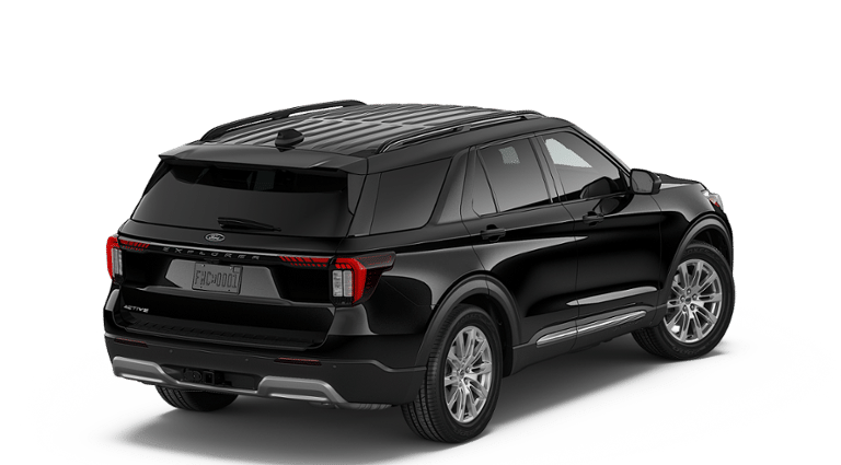 2026 Ford Explorer Active w/100A Pkg