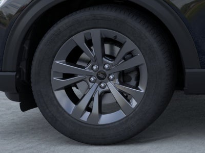 2026 Ford Explorer Active w/100A Pkg