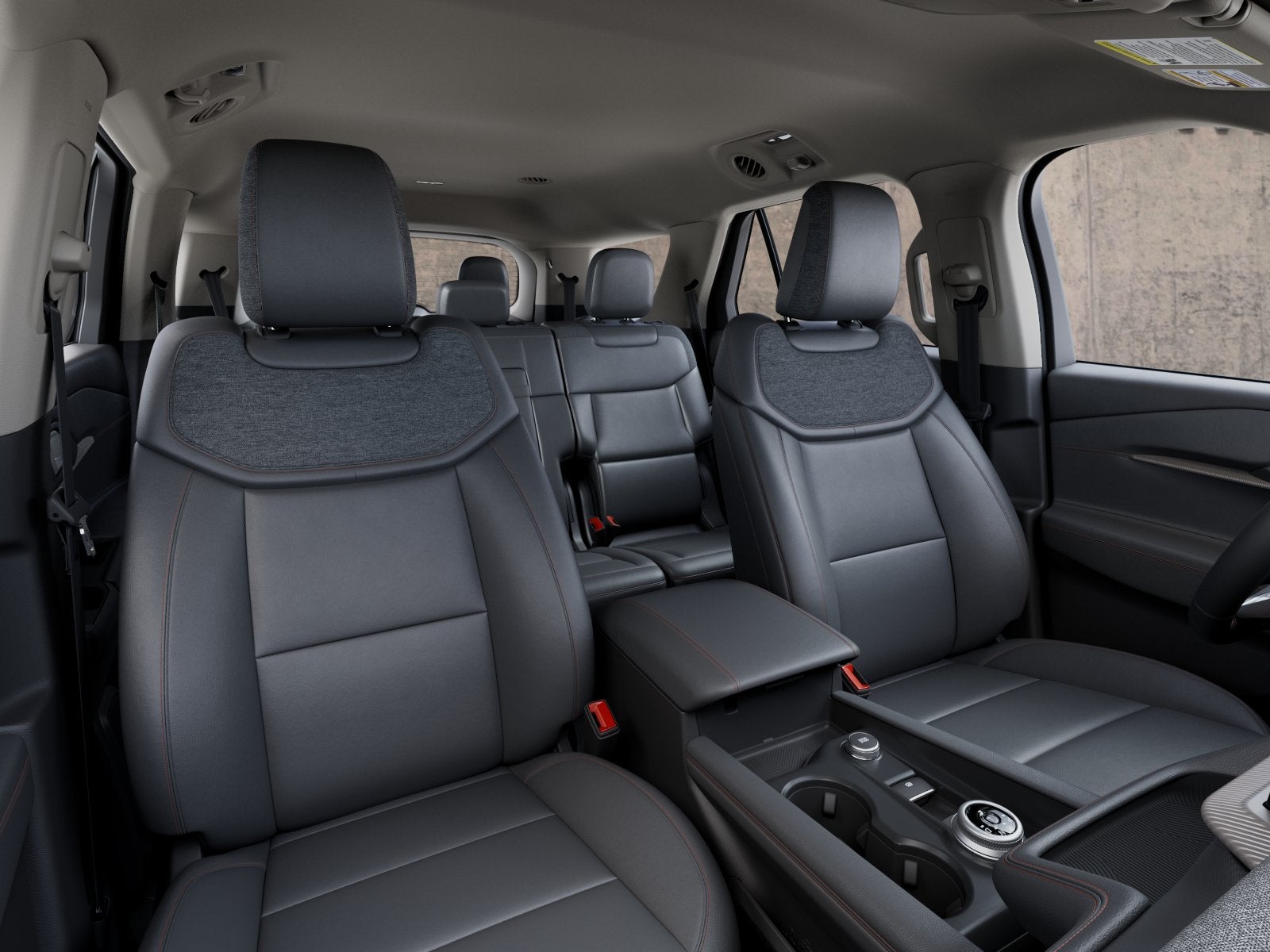 2027 Ford Explorer Active w/100A Pkg