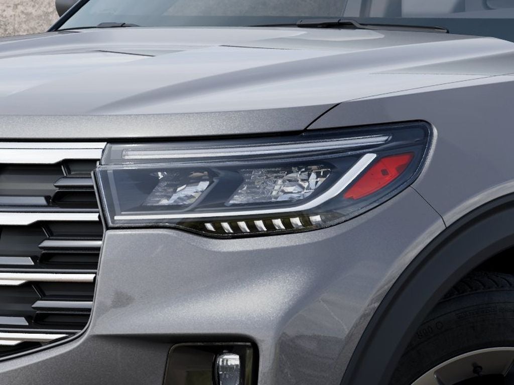 2027 Ford Explorer Active w/100A Pkg