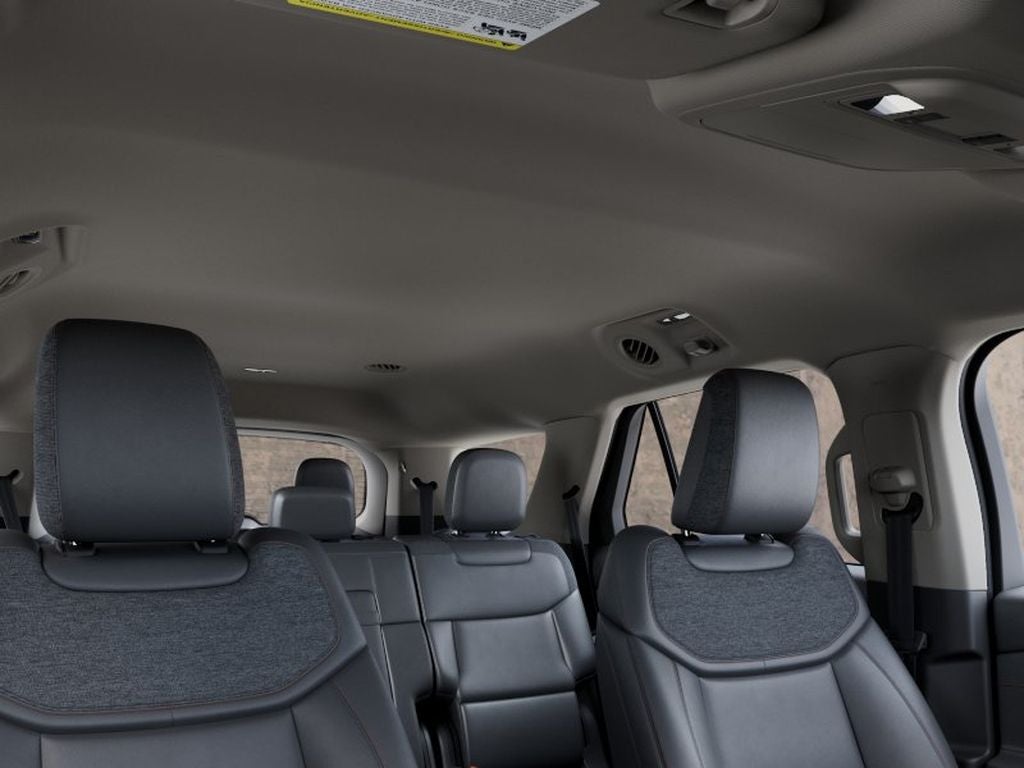 2027 Ford Explorer Active w/100A Pkg