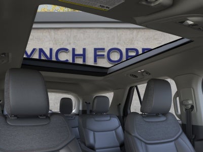 2026 Ford Explorer Active w/100A Pkg